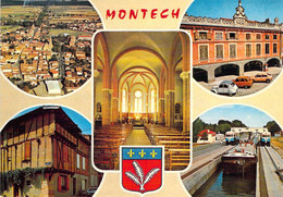 82 - Montech - Multivues - Montech