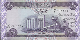 IRAQ  UNC  50 DINAR  2003 - Irak