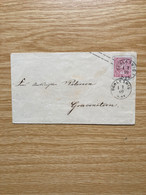 NDP-Stempel "Schleswig" - Enteros Postales