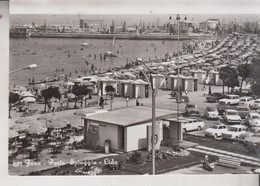 FANO PORTO SPIAGGIA LIDO   NO VG - Fano