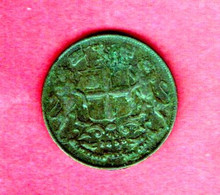 INDIA, 1858, 0,25 Anna,  C 809 - India