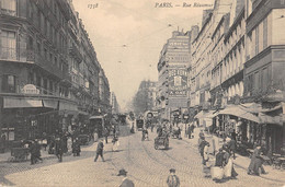 CPA 75 PARIS IIIe PARIS RUE REAUMUR - Distrito: 03