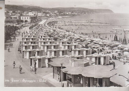 FANO SPIAGGIA LIDO NO VG - Fano