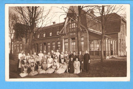 Wagenborgen Huize Salem Fotokaart RY52402 - Other