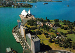 1 AK Australien * Sydney - Opera House - Seit 2007 UNESCO Weltkulturerbe * - Sydney