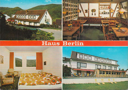 D-37447 Wieda - Hotel - Pension Haus Berlin - Osterode