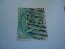 NEW  SOUTH  WALES  USED     STAMPS  QUEEN  WITH POSTMARK - Autres & Non Classés