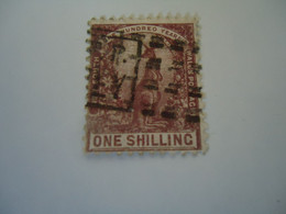 NEW  SOUTH  WALES  USED     STAMPS  QUEEN  WITH POSTMARK - Andere & Zonder Classificatie