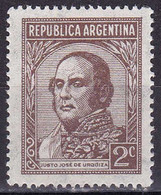 Argentine YT 365 Mi 401X Année 1935 (MNH **) - Ongebruikt