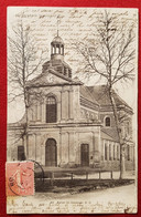 CPA -  Eglise De Chaulnes - Chaulnes