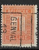 Genval 1913  Nr. 2146Bzz - Roulettes 1910-19