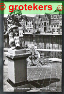 HARLINGEN Noorderhaven Met Leeuwenbrug ‘s Leeuw 1966 - Harlingen