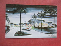 Architect John Volk  -Royal Ponciana  Playhouse   Florida > Palm Beach   Ref 5069 - Palm Beach