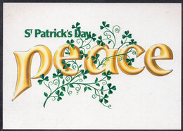 147 - Ireland 1985 - St.Patrick`s Day - Postal Stationery - Unused - Ganzsachen