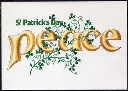 148 - Ireland 1985 - St.Patrick`s Day - Postal Stationery - Unused - Postwaardestukken
