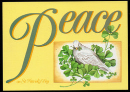 150 - Ireland 1987 - St.Patrick`s Day - Postal Stationery - Unused - Postwaardestukken