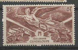 GUADELOUPE PA N° 6 NEUF**  Luxe SANS CHARNIERE / MNH - Airmail