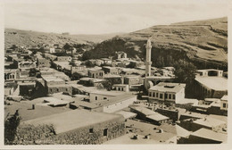 Real Photo Amman From The South Edit Sions Verlag Benediktinerabtei Jerusalem - Jordan