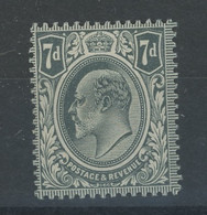 Edward. Yvert 123*.  Cote 12,-€ - Unused Stamps