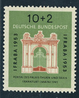 Bund Michel Nummer 171 Postfrisch - Other & Unclassified