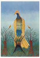CPM - M. SKURJENI - "L'oiseau Du Destin" - Vögel