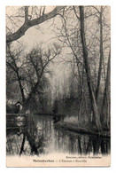 Carte Postale Ancienne - Circulé - Dép. 45 - MALESHERBES - L' ESSONNE à ROUVILLE - Malesherbes