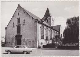 Opwijk. St.-Pauluskerk. Echte Foto. Uitg. VDS - Hamme. Ford Taunus. - Opwijk