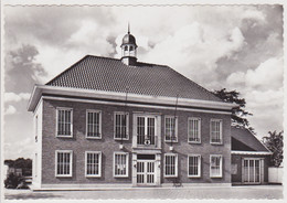 Kalken. Gemeentehuis. Echte Foto. Uitg. VDS - Hamme. - Laarne