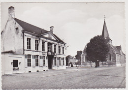 Laarne. Gemeentehuis. Echte Foto. Uitg. VDS - Hamme. - Laarne