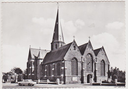 Wachtebeke. Hallenkerk. Echte Foto. Uitg. VDS - Hamme. - Wachtebeke