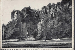 Sclaigneaux - Les Rochers. La Grotte N.-D. De Lourdes - Postkaart - Andenne