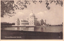 INDIA - VICTORIA MEMORIAL, CALCUTTA /P77 - India