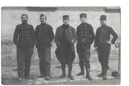 LOUIS PECH - 6e REGIMENT - CARTE PHOTO MILITAIRE - Personaggi