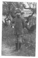 16e REGIMENT - CARTE PHOTO MILITAIRE - Guerra 1914-18