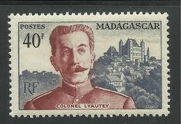 MADAGASCAR 1954 YT 326** - SANS CHARNIERE NI TRACE - Unused Stamps
