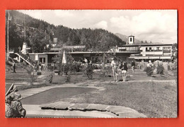 DHB-11 Crans-Montana Vermala  Le Garden Golf, Mini-golf. Non Circulé Deprez 607 - Crans-Montana