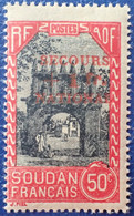 R2269/186 - 1941 - COLONIES FR. - SOUDAN - N°125 NEUF** - Unused Stamps