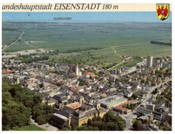 (WW 4) Austria - (posted To France 1984) Eisenstadt - Eisenstadt