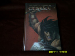 LES NOUVELLES AVENTURES DE CONAN  N° 3 - Conan