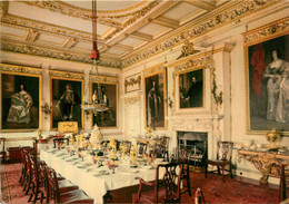 CPSM The State Dining Room-Woburn Abbey        L804 - Altri & Non Classificati