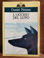 L'occhio Del Lupo - D. Pennac - Salani - 2001 - AR - Adolescents