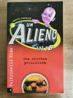 Un Alieno In 1ª B. Una Merenda Pericolosa - B. Coville - Feltrinelli - 2000 - AR - Jugend