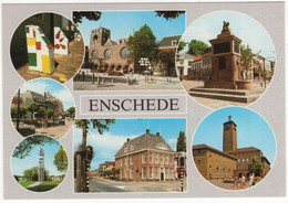 Enschede - (Nederland/Holland) - Ancards 3403 - Enschede