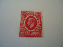 EAST  AFRICA  AND UGANDA   MLN STAMPS  KINGS - Protectoraten Van Oost-Afrika En Van Oeganda