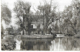 94 PERIGNY . LE MOULIN DE JARCY  ( Pli Vertical ) - Perigny