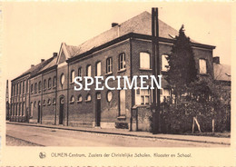 Centrum Zusters Der Christelijke Scholen Klooster En School  @ Olmen - Balen