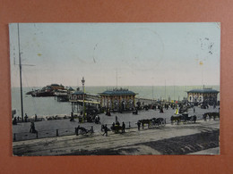 Brighton West Pier - Brighton