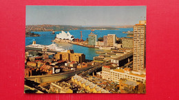 3 Postcards.Sydney Opera House - Sydney