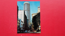 Sydney.50-storey Australia Square Towers Above Surrounding Office Blocks. - Sydney