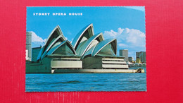 Sydney Opera House - Sydney